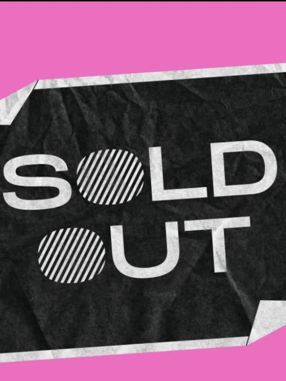 Sold Out